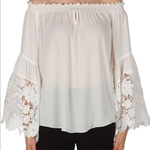 Joseph Ribkoff Top- Hot Pink- 8